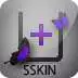 Free play online [SSKIN] Butterfly+ launcher  APK